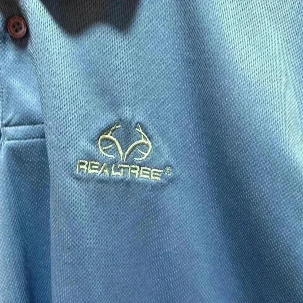 Realtree polo size extra large - Picture 3 of 5